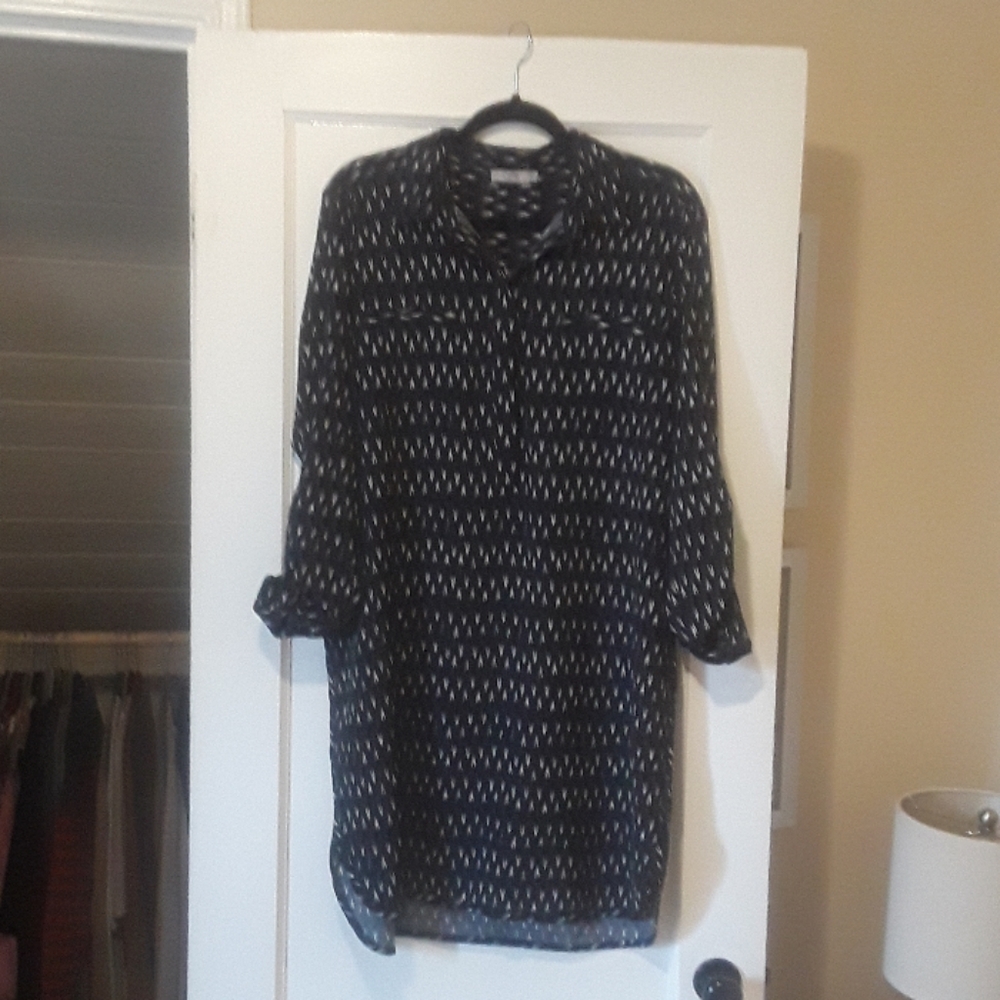 Shirt Dress